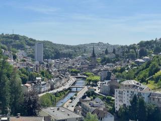 Paisible Eden standing Terrasse - Magnifique Vue - Esprit nature en pleine ville - 8