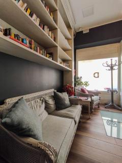 Studio in a traditional guest house, with private yard and shared roof terrace GOTOWN8 - 3