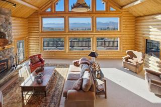 Bitterroot Luxury Home with Expansive Views - 7