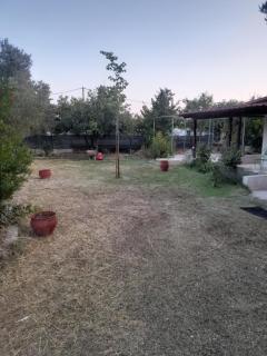 Marilyn's Cottage in Sozopoli Chalkidiki - 1