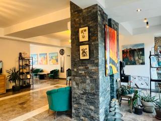 White Boutique Hotel- EFORIE NORD - 8