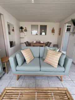 Ibiza-style vacation cottage Coester De Haan 8 - 0