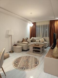 Nouaceur Suite avec Piscine Casa Aéroport AirNest - 2
