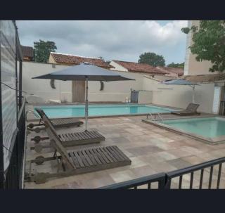 Apart com piscina e área de lazer - 8