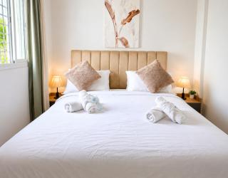Cosy Apartment Near Beach & Airport - Tangier - 8