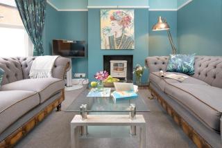 Sea Folly Luxury Townhouse, Central, Parking, Seafront 400m - 6