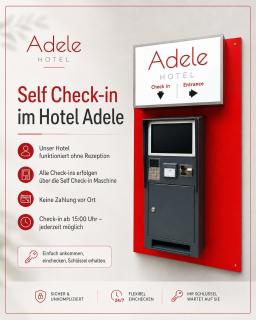 Hotel Adele am Alex - 9
