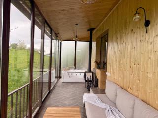 Tesaran Stepanavan Guest House, Apart Hotel - Stepʼanavan - 9