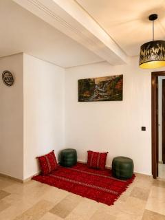Modern Apartment - Center of Fez - 4