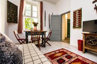 Chestnut Garden Apartment in historic downtown with AC - 1