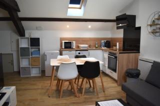 Nid Douillet Rénové - Centre-Ville - WIFI - Smart TV - Gare 8 min - 7
