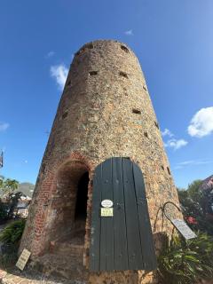Blackbeards Castle - 1