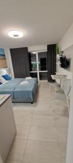 Apartament LAVENDER 17 - aneks kuchenny i balkon wśród hortensji - 5