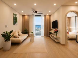 Panoma Nest - Sea View Apt with Fireworks Balcony - 0
