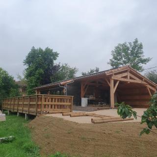 Gite Cocooning 4 étoiles avec spa et piscine - 2