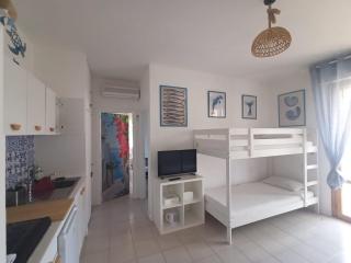 Appartamento con ampio spazio esterno - 6 posti letto - Tortoreto Lido - 6