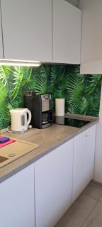 Apartament LAVENDER 17 - aneks kuchenny i balkon wśród hortensji - 2