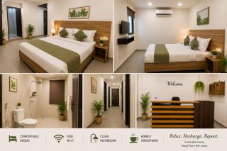 HOTEL OLIVE INNn - 4