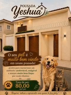 Pousada Yeshua - 9