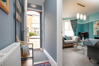 Sea Folly Luxury Townhouse, Central, Parking, Seafront 400m - 7