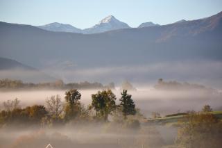 Suite romantique - Bain îlot - Vue Pyrénées - 0