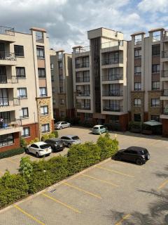 Modern Studio near JKIA Airport & SGR Syokimau - 2