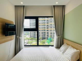 Eco Balcony Apartment - The Opus One Vinhomes Grand Park - 7