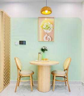Eco Balcony Apartment - The Opus One Vinhomes Grand Park - 4