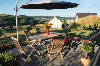 Oase mit Sonnenterasse & Aussicht - 6