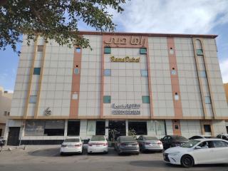 راما دبي للشقق المخدومة -النهضه شارع السديري -اقتصادي - Quai - 9