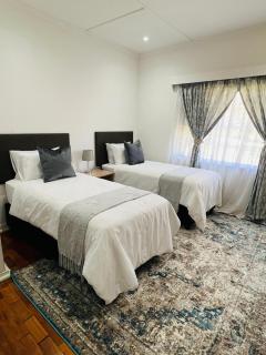Boschhoek Farmhouse - 5