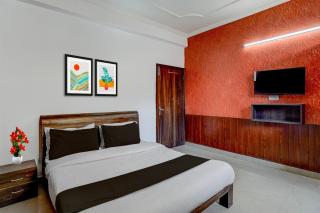 Hotel O J D Resisdency - 1