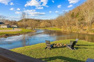Ember Shoals Resort On the White River, Cotter AR - 4