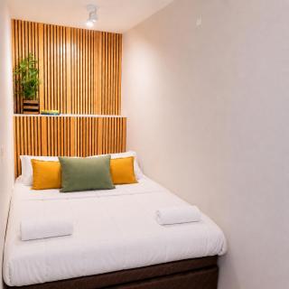 Bright Nordic Studio for 4, Free Parking, WIFI, Smart TV - 9