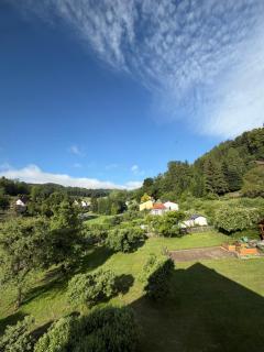 Talblick Apartment Leoben mit Gratis Parkplatz - 0
