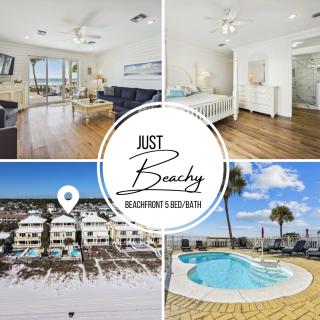 8013 B Surf Drive - Just Beachy - 0