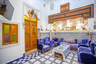 Riad Mozaik Fes - 0