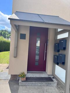 Ferienwohnung direkt am 5-Flüsse-Fahrradweg - 4