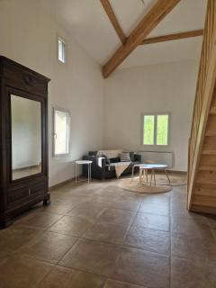 Cottage at Cloclo's in Rochebaudin - 7