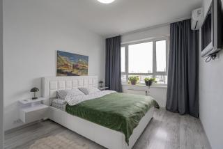 Eco apartments, Smart Plaza Polytech, railway, Охматдит, Оберіг - 7