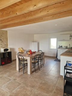 Cottage at Cloclo's in Rochebaudin - 1