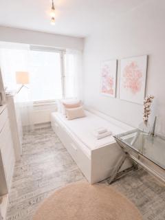 2 BR cityhome 1-6 pers, WIFI, washing machine - 7