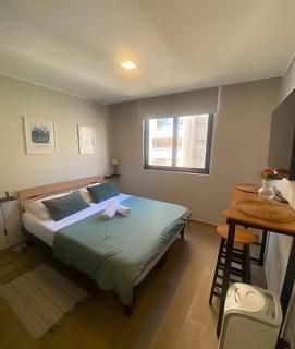 AR Luxuri Apartment Paris Londres Neighborhood, U de Chile Metro and Historic Center SERRANO - 0