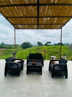Casa campestre en el eje cafetro, piscina, fogata y naturaleza - 5