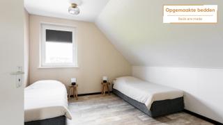 Villa Crème de la Kremmer with Hottub & Sauna | 8 persons - 8