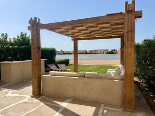 Tropical 3BR Villa-Free Pool & Lagoon Access At ElGouna - 2