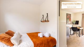 Tiny House met vlonder | 2 personen - Vakantiepark De Kremmer - 3