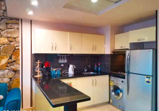 Modern 1BR AlDAU Heights Hurghada - 1