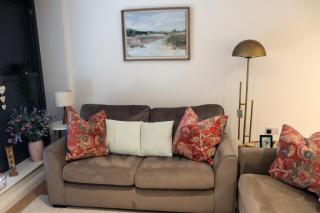 The Penny Farthing Apartment in the centre of Ballycastle - 7