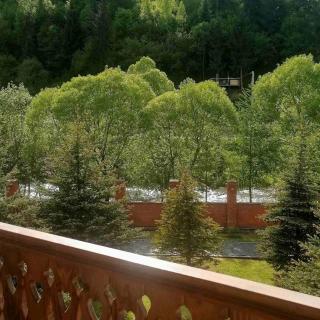 Chalet Zolota Pidkova&River 1 - 6